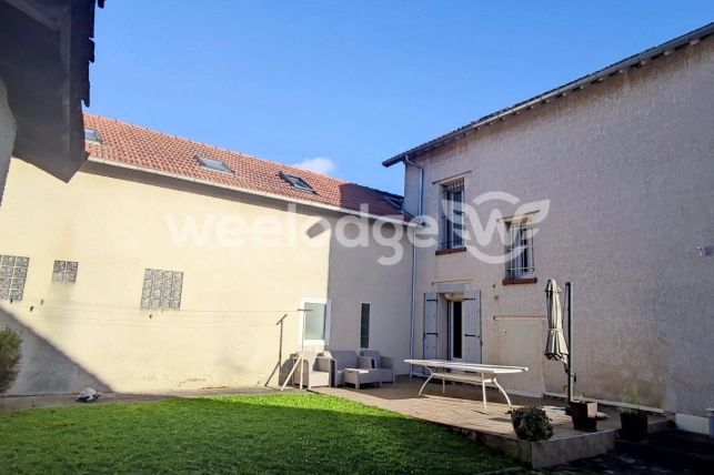Maison à vendre 6 pièces de 120 m² à Pierrelaye