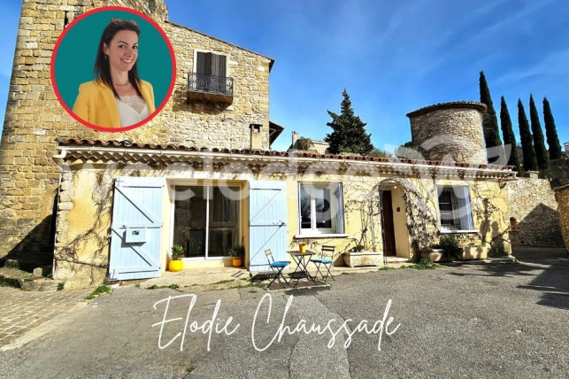 Maison à vendre 3 pièces de 62 m² à Lançon-Provence