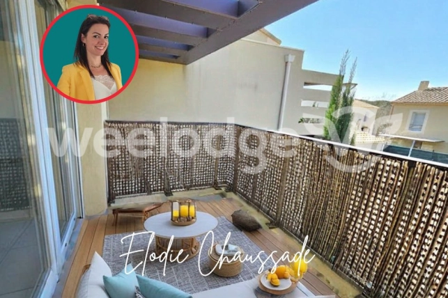 Appartement à vendre 3 pièces de 66 m² à Salon-de-Provence