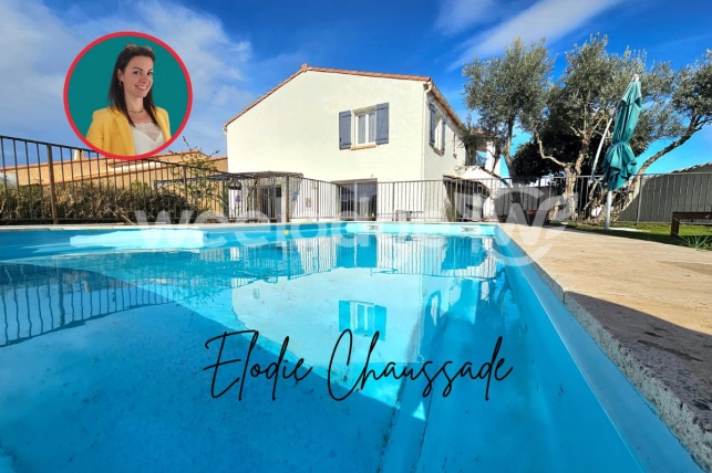 Maison à vendre 6 pièces de 161 m² à Lançon-Provence