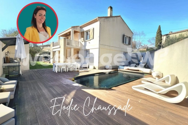 Maison à vendre 5 pièces de 140 m² à Lançon-Provence