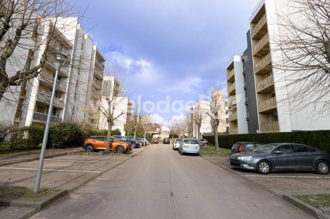 Appartement à vendre 2 pièces de 60,79 m² à Bezons