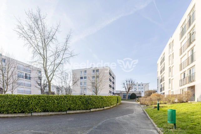 Appartement à vendre 4 pièces de 75 m² à Sannois