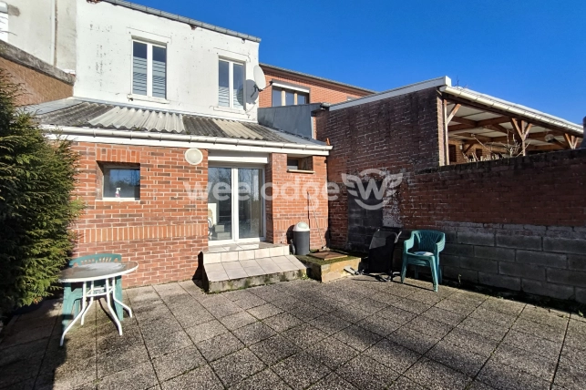 Maison à vendre 4 pièces de 95 m² à Louvroil