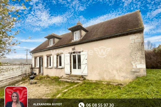 Maison à vendre 5 pièces de 98 m² à Thorigny-sur-Oreuse