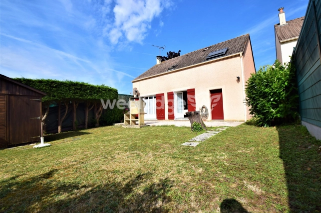 Maison à vendre 5 pièces de 110 m² à Vauréal