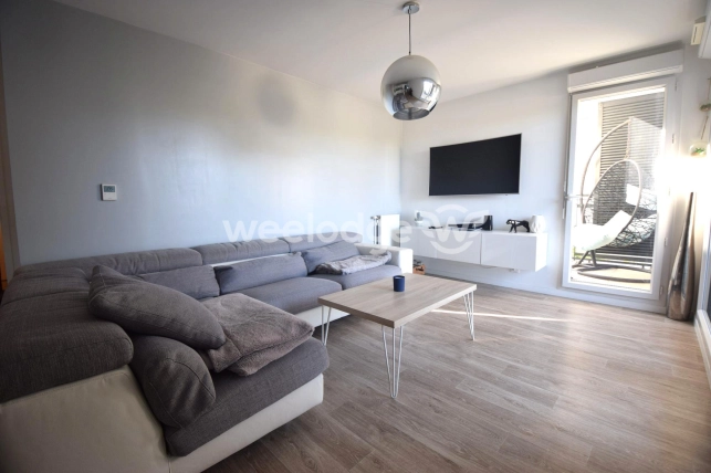 Appartement vendu 3 pièces de 61,77 m² à Éragny