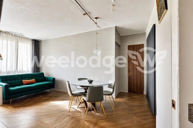 Appartement à vendre 3 pièces de 50 m² à Paris