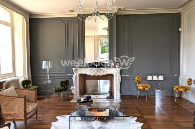 Maison à vendre 18 pièces de 448 m² à Blois