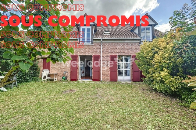 Maison à vendre 6 pièces de 125 m² à Éragny