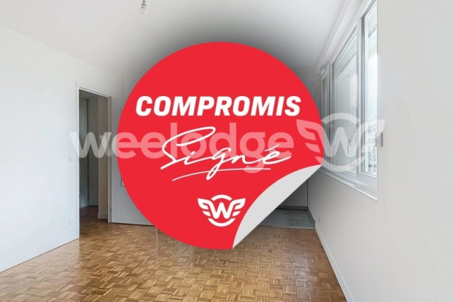 Appartement à vendre 1 pièces de 33,77 m² à Suresnes