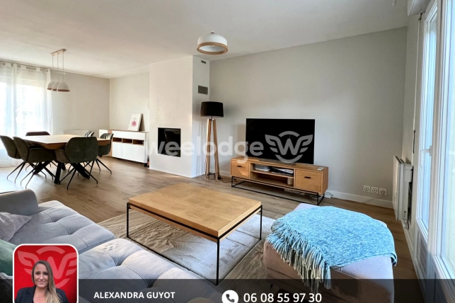 Maison à vendre 6 pièces de 127 m² à Sens