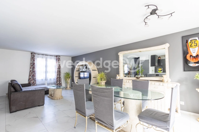 Maison à vendre 5 pièces de 90 m² à Argenteuil