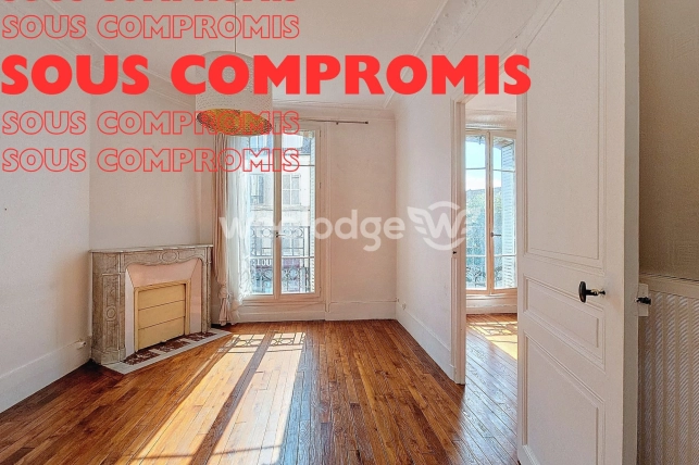 Appartement à vendre 2 pièces de 55,66 m² à Conflans-Sainte-Honorine