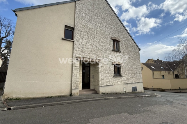 Appartement à vendre 2 pièces de 35,47 m² à Andrésy