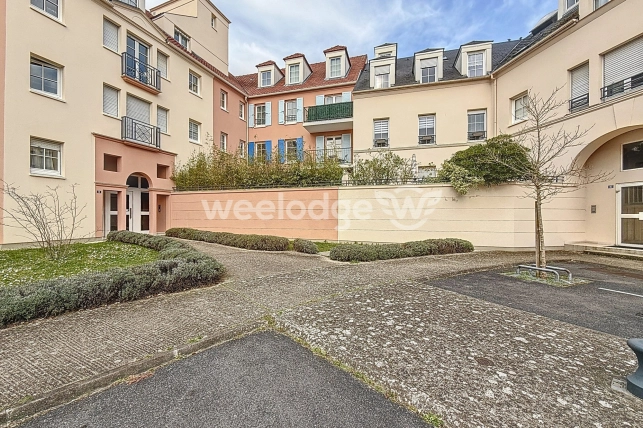 Appartement à vendre 1 pièces de 30,63 m² à Cergy