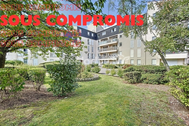 Appartement à vendre 4 pièces de 78,8 m² à Éragny