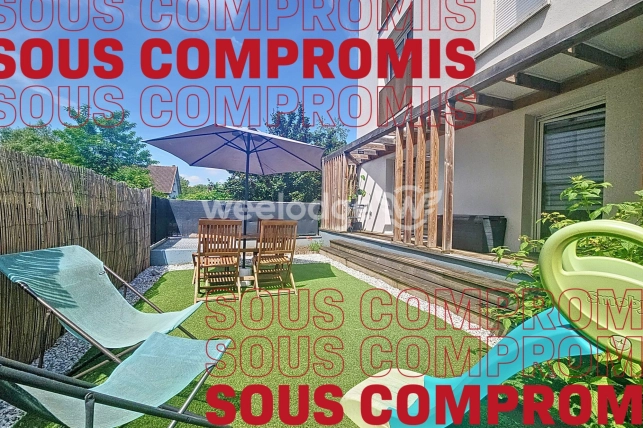Appartement à vendre 3 pièces de 55,96 m² à Éragny