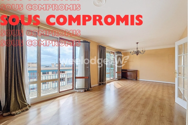 Appartement à vendre 2 pièces de 67,77 m² à Conflans-Sainte-Honorine