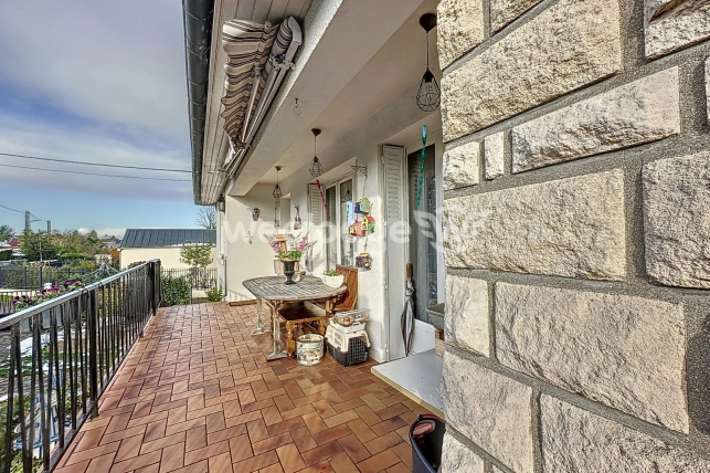Maison à vendre 6 pièces de 120 m² à Andrésy