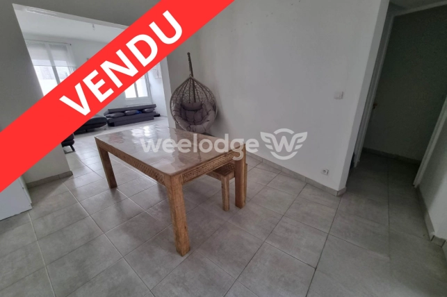 Maison vendu 5 pièces de 115 m² à Raismes