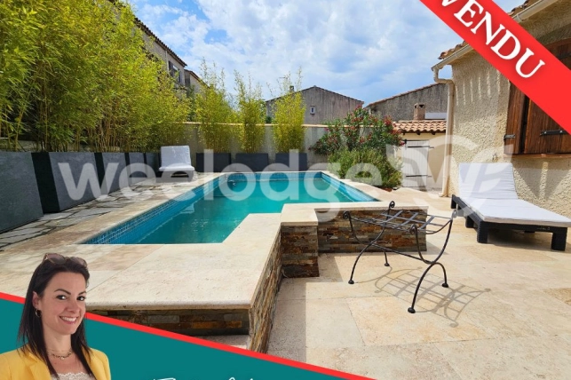Maison à vendre 4 pièces de 80 m² à Lançon-Provence