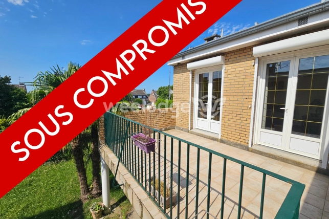 Maison à vendre 5 pièces de 105 m² à Maing