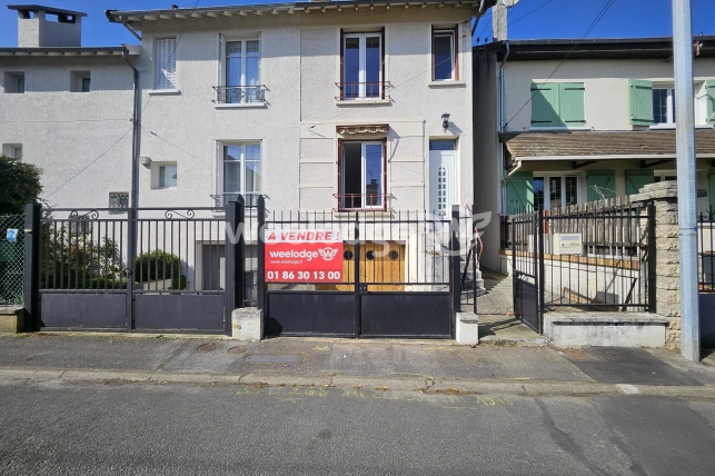 Maison à vendre 4 pièces de 60 m² à Conflans-Sainte-Honorine