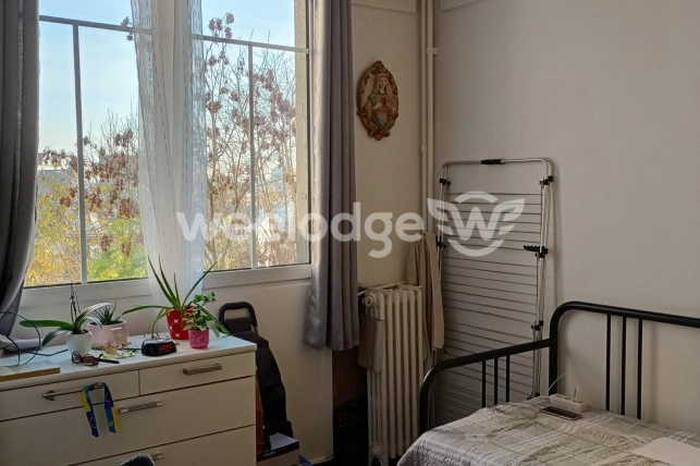 Appartement à vendre 1 pièces de 17,1 m² à Bois-Colombes