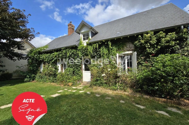 Maison vendu 5 pièces de 92 m² à Dangeau