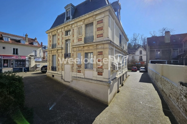 Appartement à vendre 4 pièces de 73,76 m² à Conflans-Sainte-Honorine