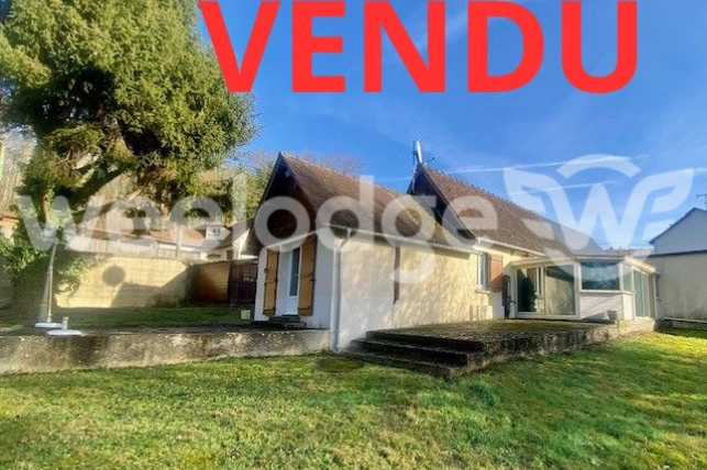 Maison vendu 5 pièces de 100 m² à Mainneville