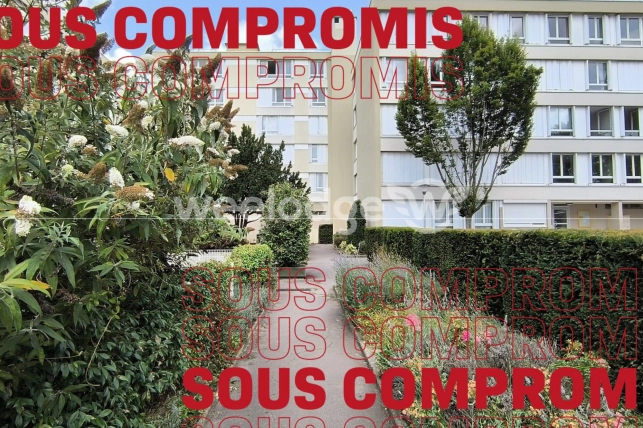 Appartement à vendre 4 pièces de 72 m² à Conflans-Sainte-Honorine