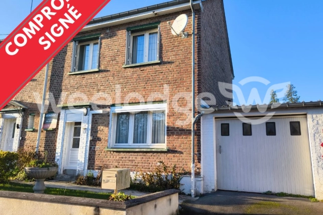 Maison vendu 4 pièces de 85,5 m² à Sains-du-Nord