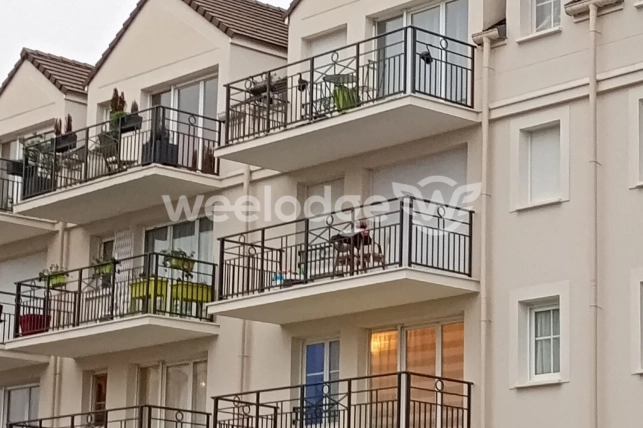 Appartement à vendre 2 pièces de 41,79 m² à Cormeilles-en-Parisis