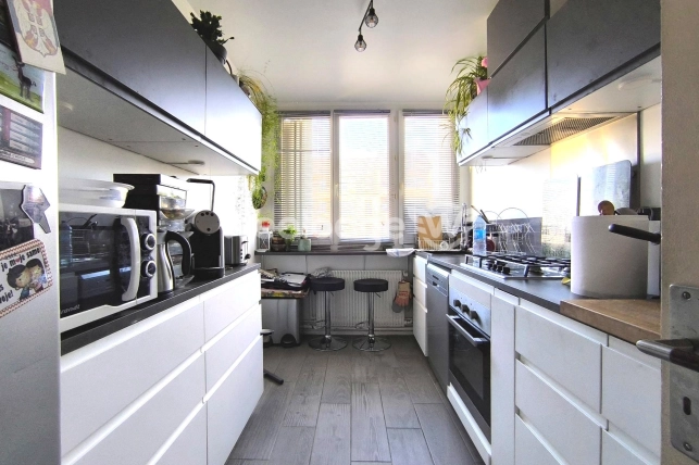 Appartement à vendre 5 pièces de 91,85 m² à Conflans-Sainte-Honorine