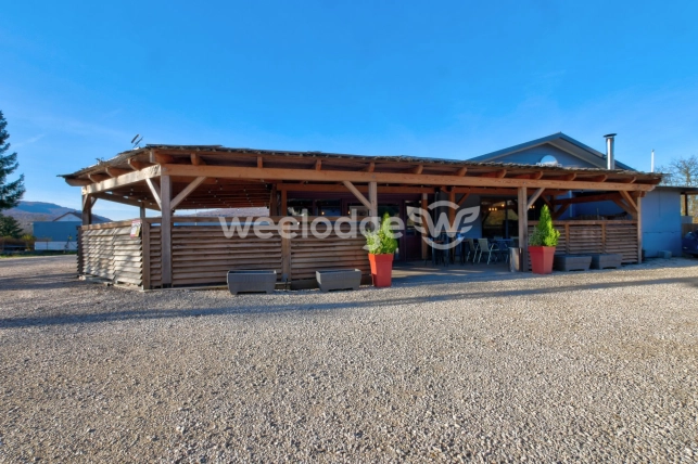 Local commercial à vendre de 117 m² à Yenne