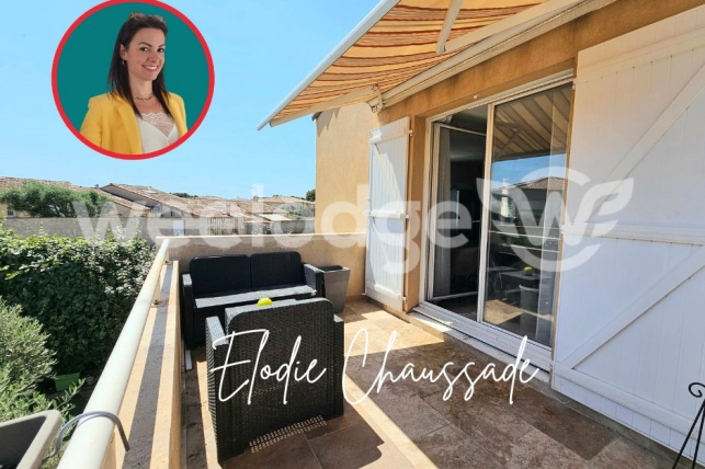 Appartement à vendre 3 pièces de 71 m² à Lançon-Provence