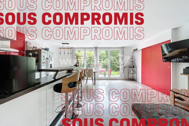 Appartement vendu 4 pièces de 80,93 m² à Éragny