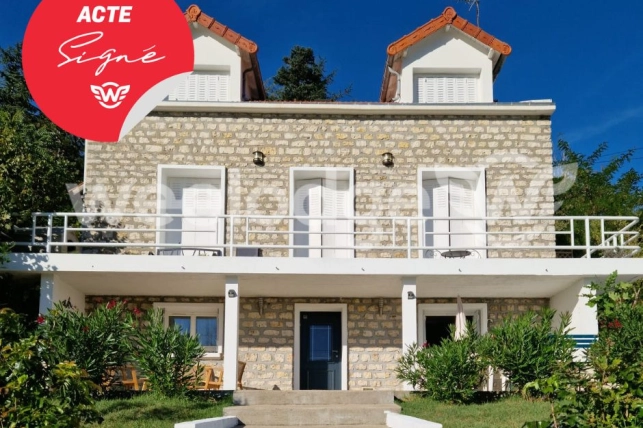 Maison vendu 8 pièces de 125 m² à Monthou-sur-Cher