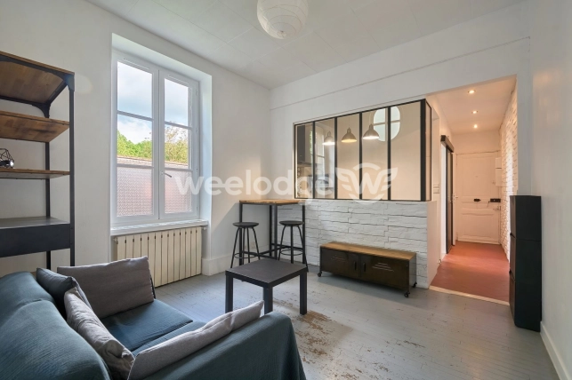 Appartement vendu 2 pièces de 36,7 m² à Pontoise