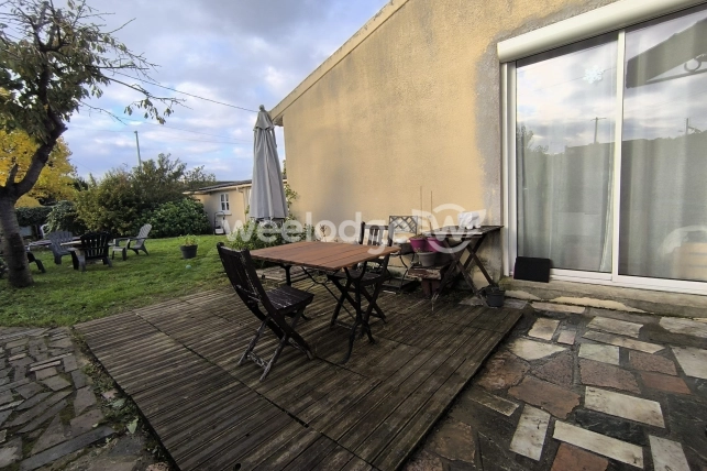 Maison à vendre 4 pièces de 90 m² à Conflans-Sainte-Honorine