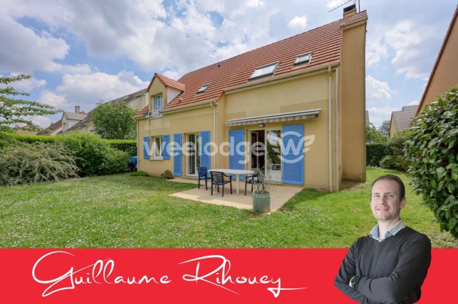 Maison à vendre 6 pièces de 136 m² à Chatou