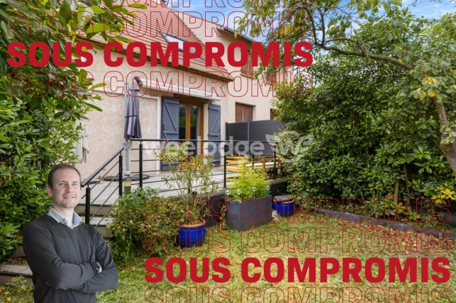 Maison à vendre 6 pièces de 113 m² à Sartrouville