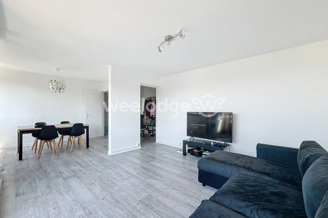 Appartement vendu 4 pièces de 70,08 m² à Poissy