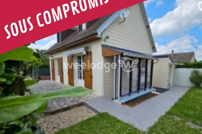 Maison vendu 3 pièces de 61,5 m² à Sérifontaine