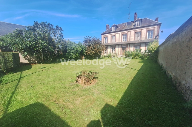 Maison vendu 7 pièces de 150 m² à Neufchâtel-en-Bray