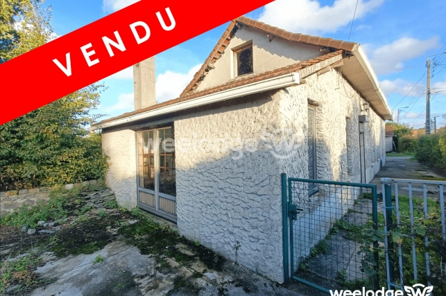 Maison vendu 4 pièces de 96 m² à Maubeuge