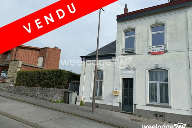Maison vendu 5 pièces de 113 m² à Ferrière-la-Grande
