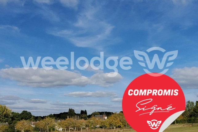 Terrain à vendre de 1349 m² à Vallières-les-Grandes